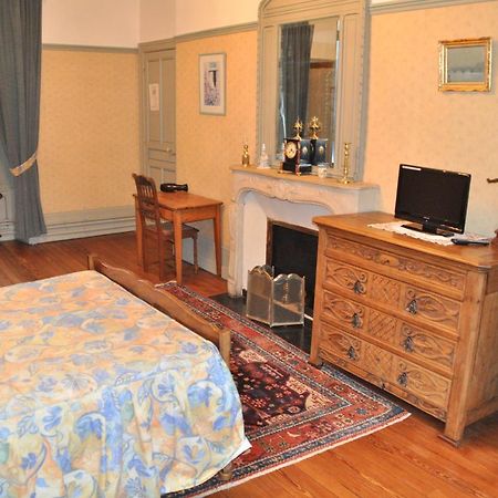 Chambres D'Hotes Le Manoir D'Esneval Criquetot-l'Esneval Ngoại thất bức ảnh