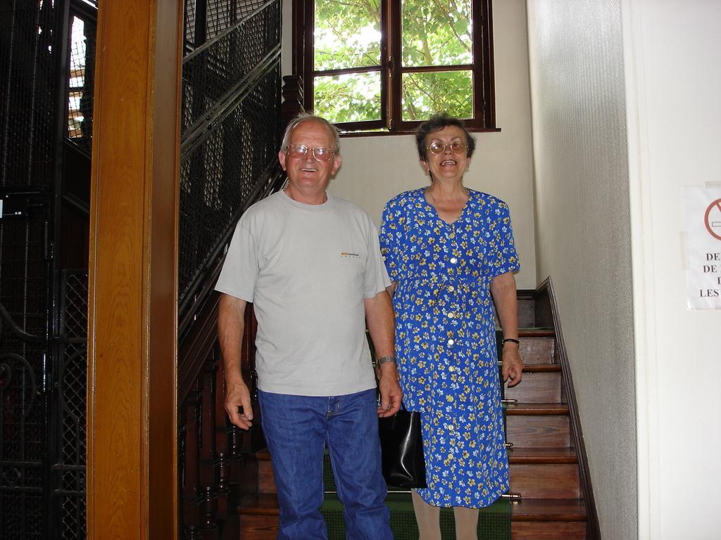 Chambres D'Hotes Le Manoir D'Esneval Criquetot-l'Esneval Ngoại thất bức ảnh