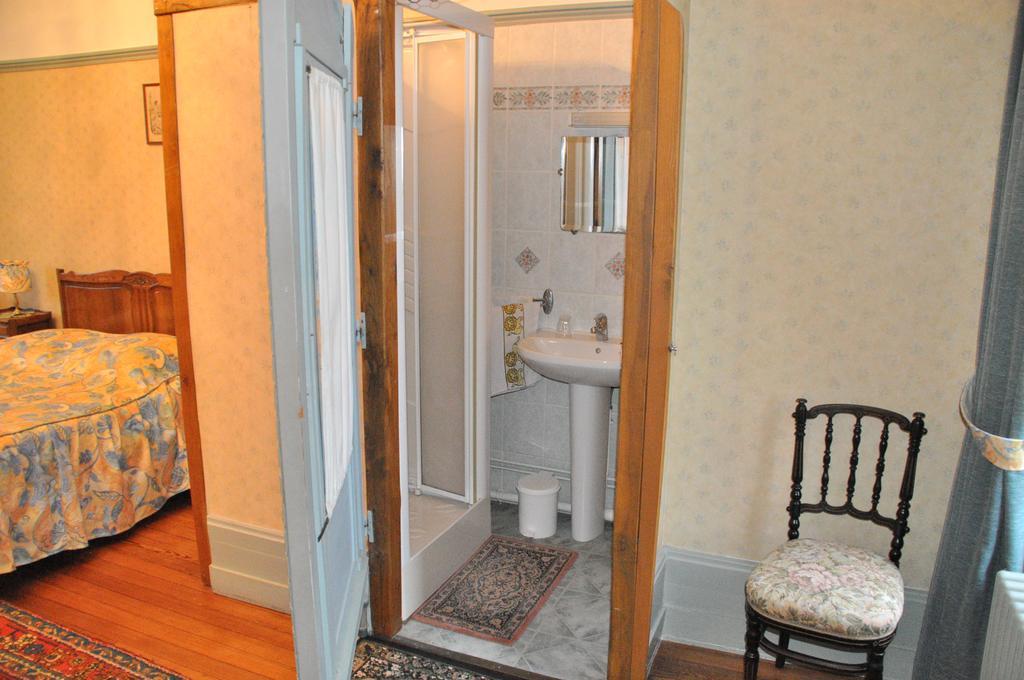 Chambres D'Hotes Le Manoir D'Esneval Criquetot-l'Esneval Phòng bức ảnh
