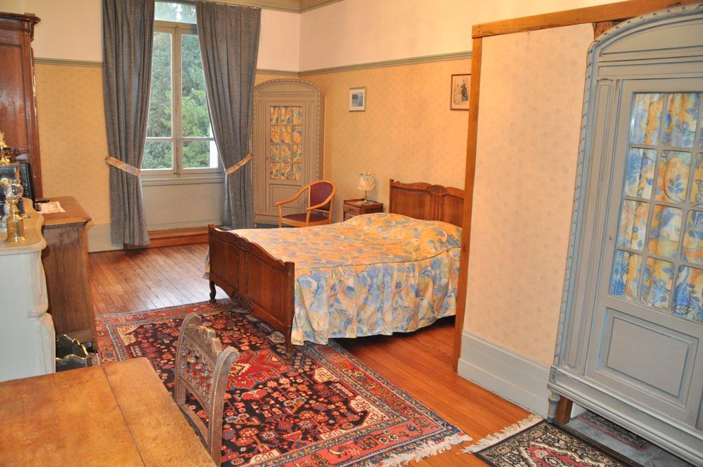 Chambres D'Hotes Le Manoir D'Esneval Criquetot-l'Esneval Phòng bức ảnh
