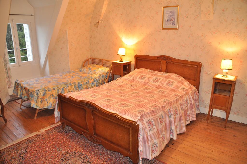 Chambres D'Hotes Le Manoir D'Esneval Criquetot-l'Esneval Phòng bức ảnh