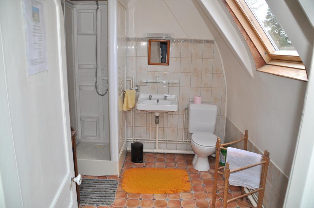 Chambres D'Hotes Le Manoir D'Esneval Criquetot-l'Esneval Phòng bức ảnh