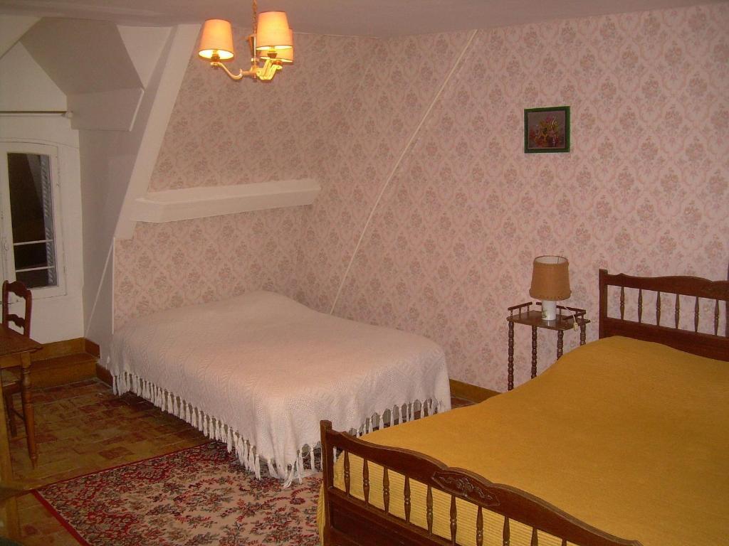 Chambres D'Hotes Le Manoir D'Esneval Criquetot-l'Esneval Ngoại thất bức ảnh
