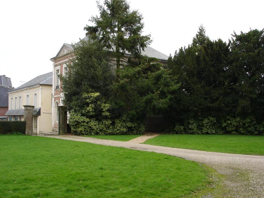 Chambres D'Hotes Le Manoir D'Esneval Criquetot-l'Esneval Ngoại thất bức ảnh