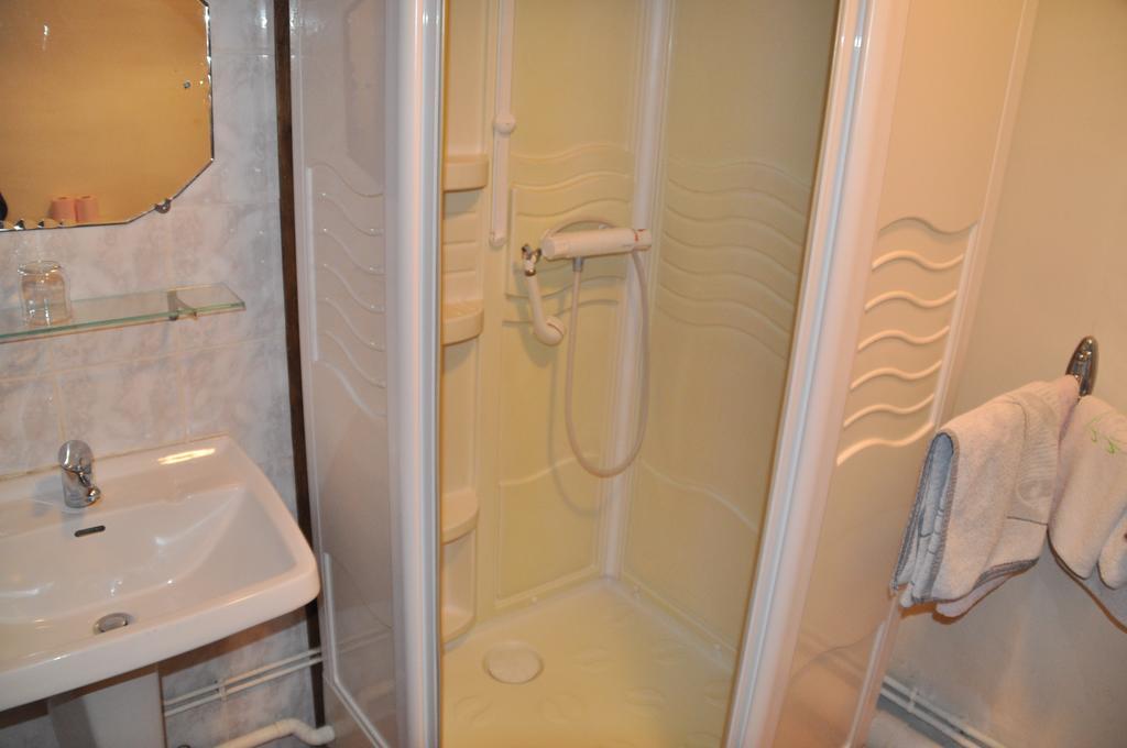 Chambres D'Hotes Le Manoir D'Esneval Criquetot-l'Esneval Ngoại thất bức ảnh